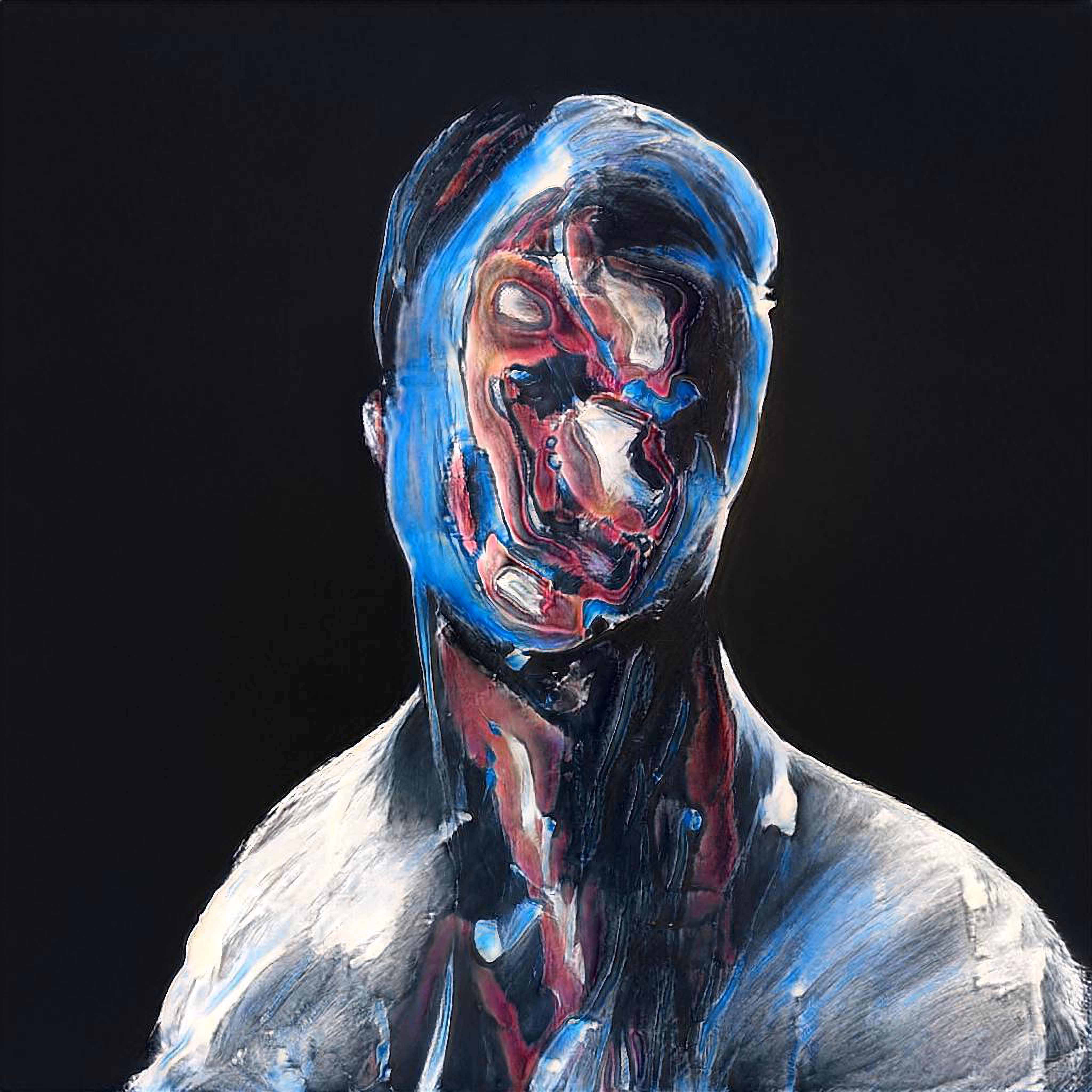 Identity Crisis - AI Portrait - FACELESS + 20 Portrait Collection