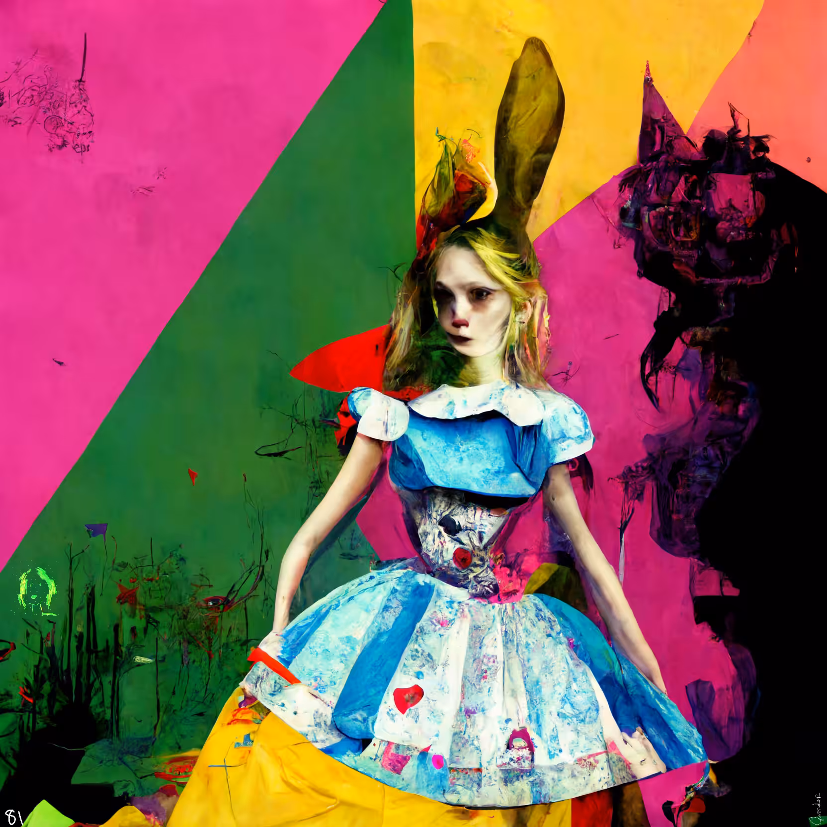 alice in trashland #81