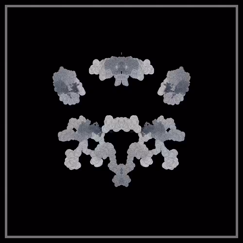 Imagine Rorschach #4