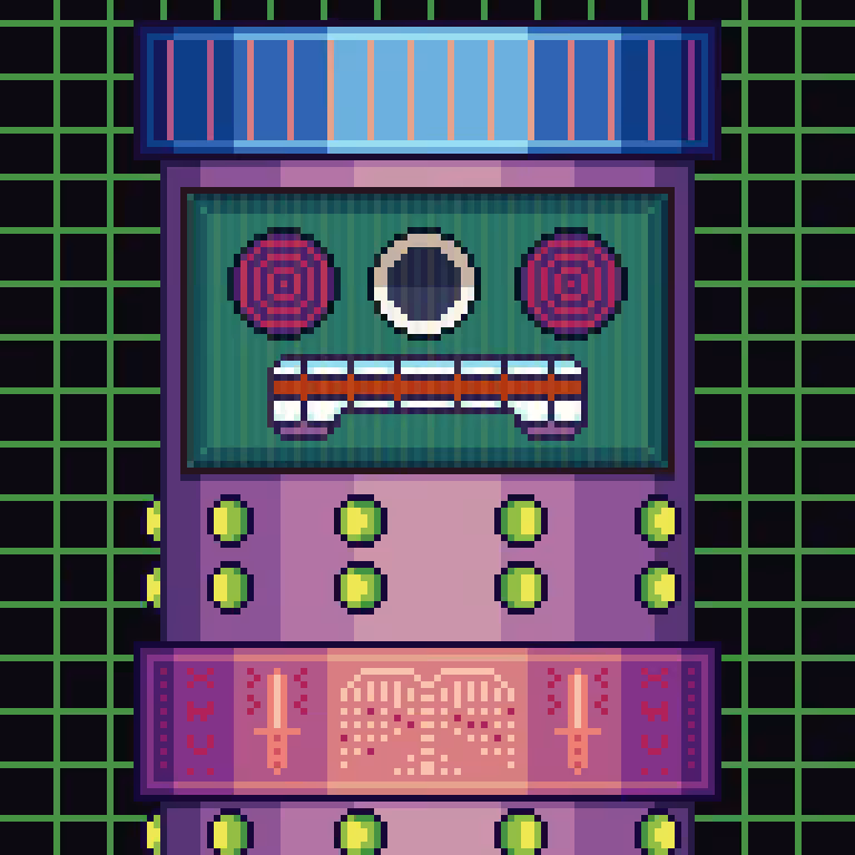 Cosmic Totems #3