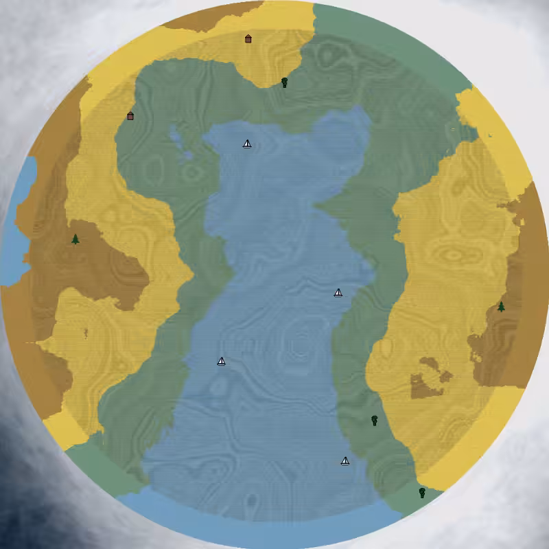 Arched Earth #42
