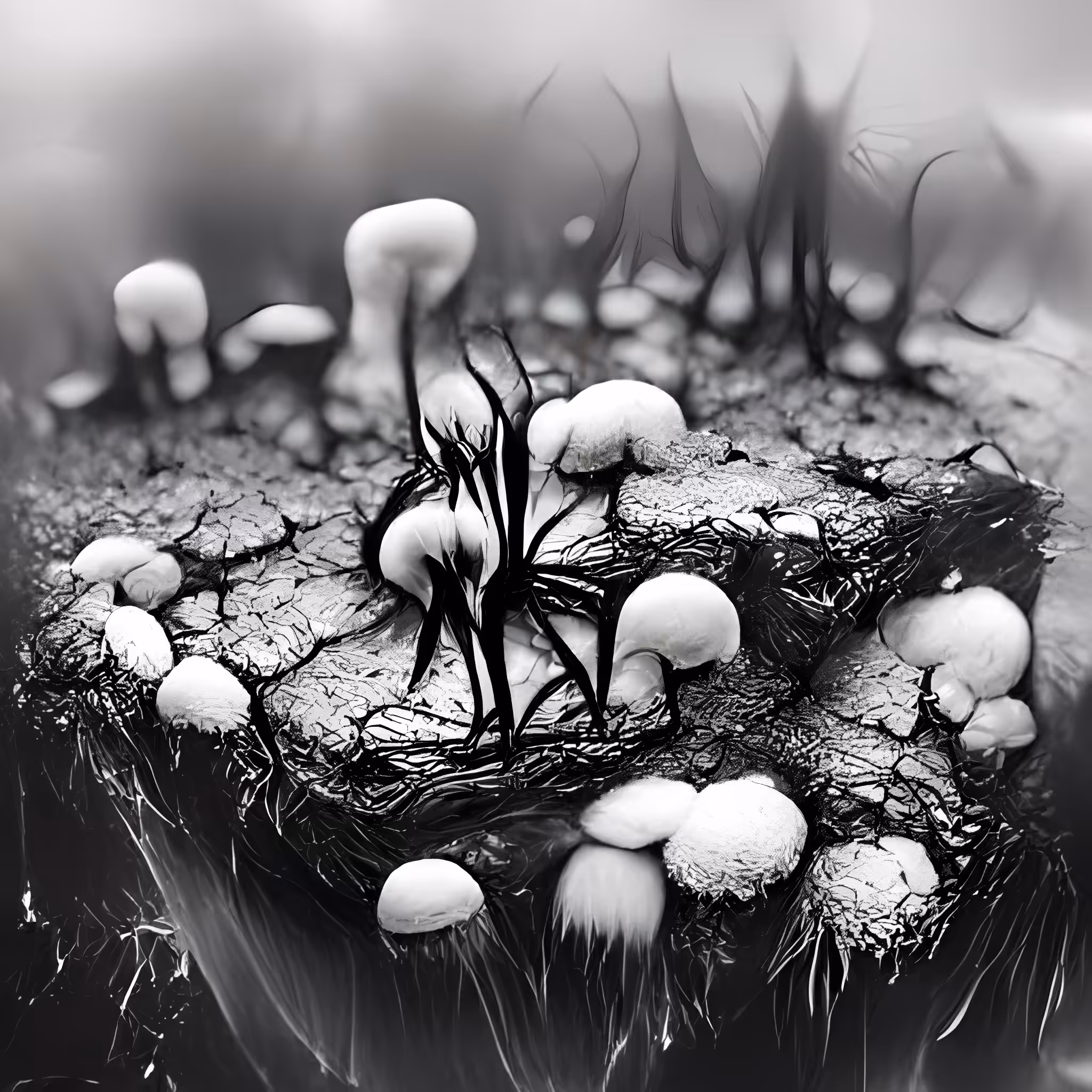 0023:Mycellium: this fungus does not exist