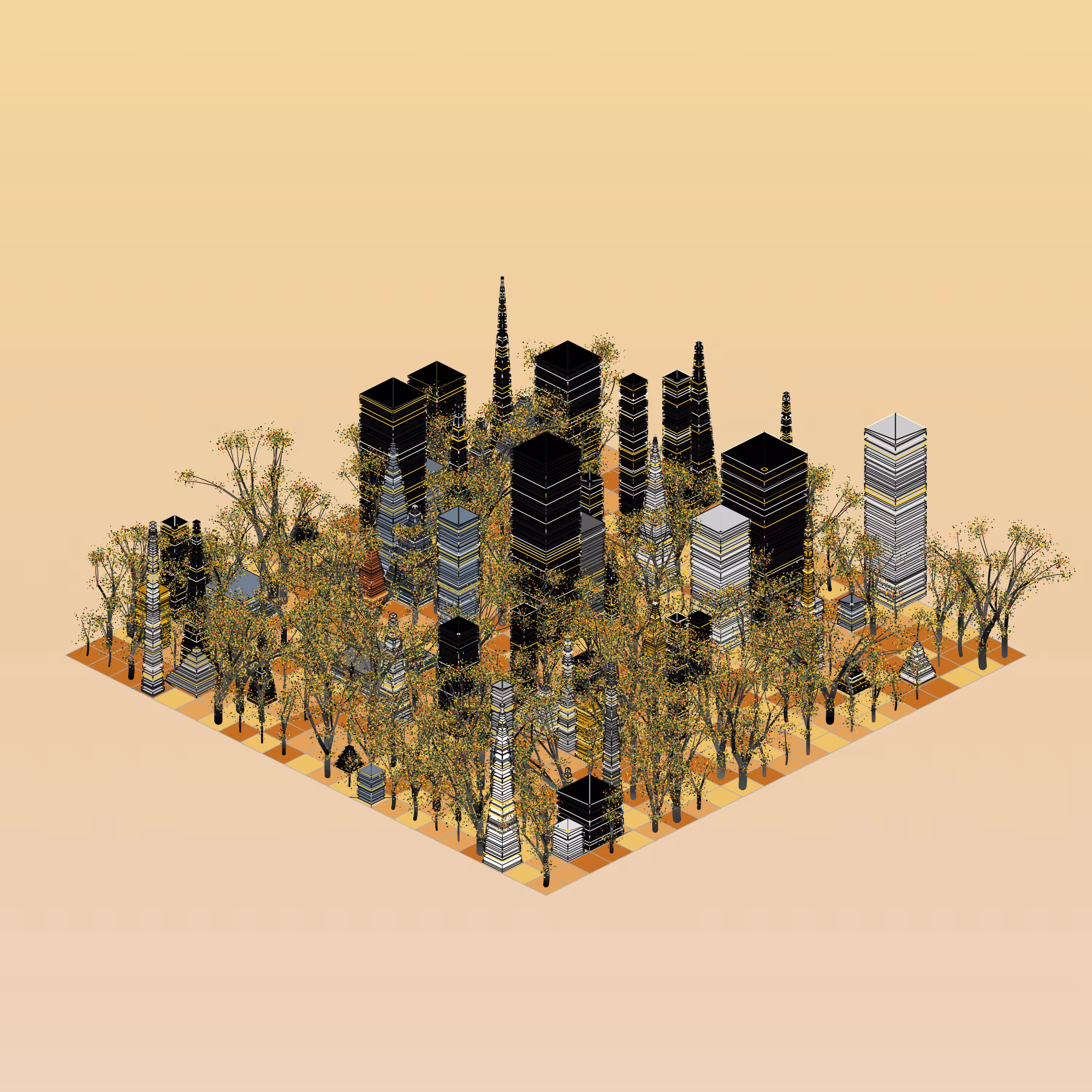 Sprawling Stasis 1