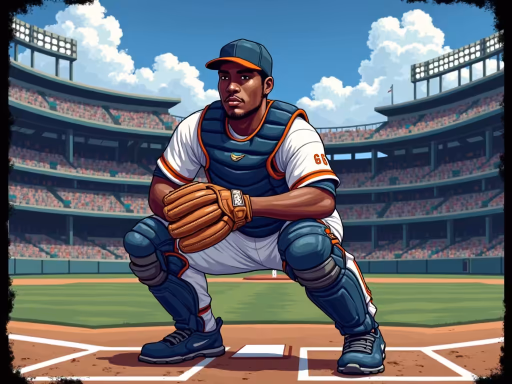 DataBaseball: Stephen Vogt - 2020 (0.3 PV)