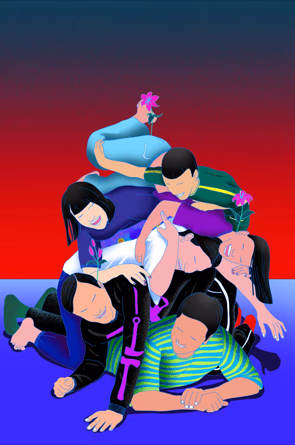 Stack of souls