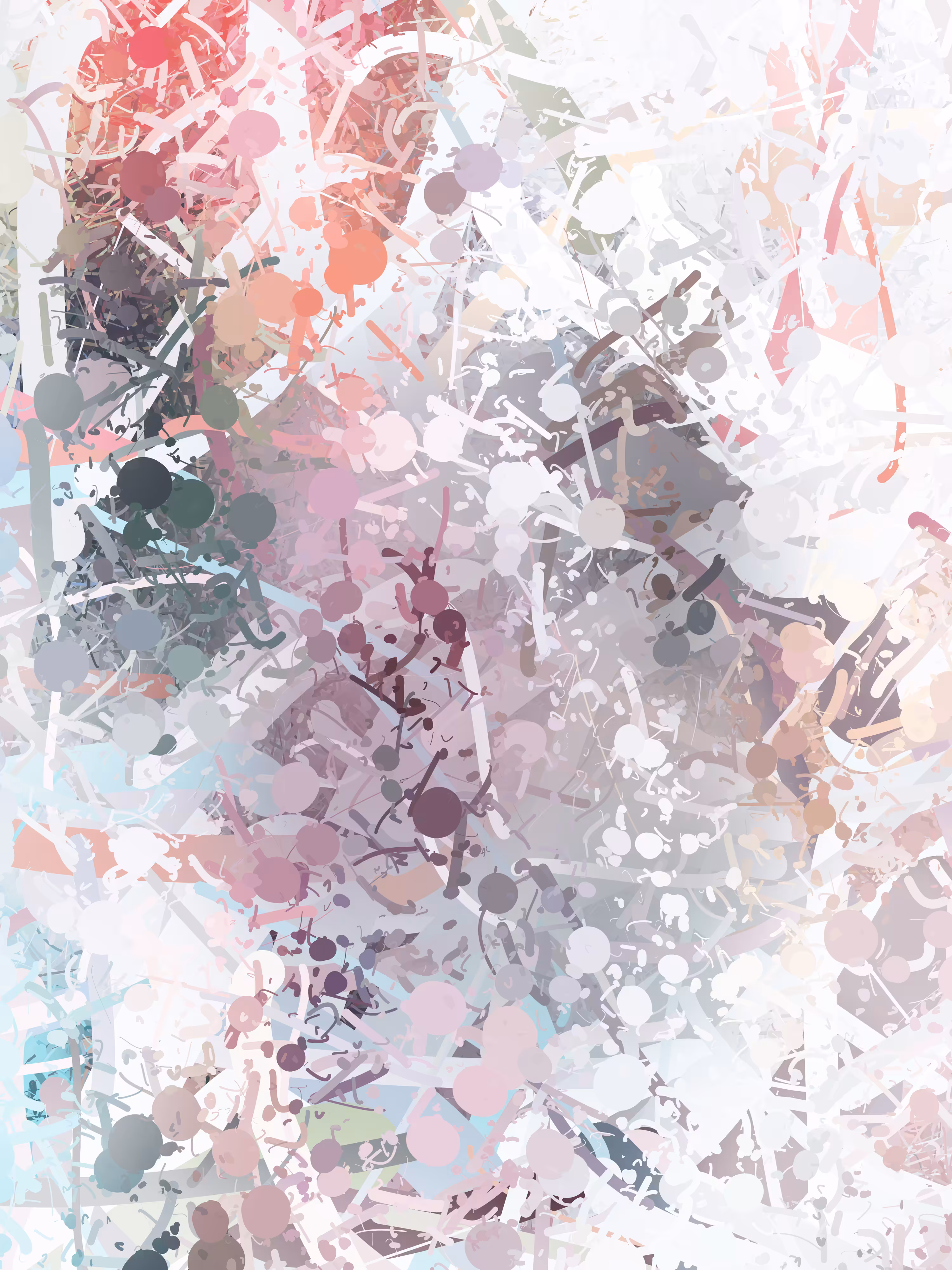 Liminals #0300 - Wiry Lines