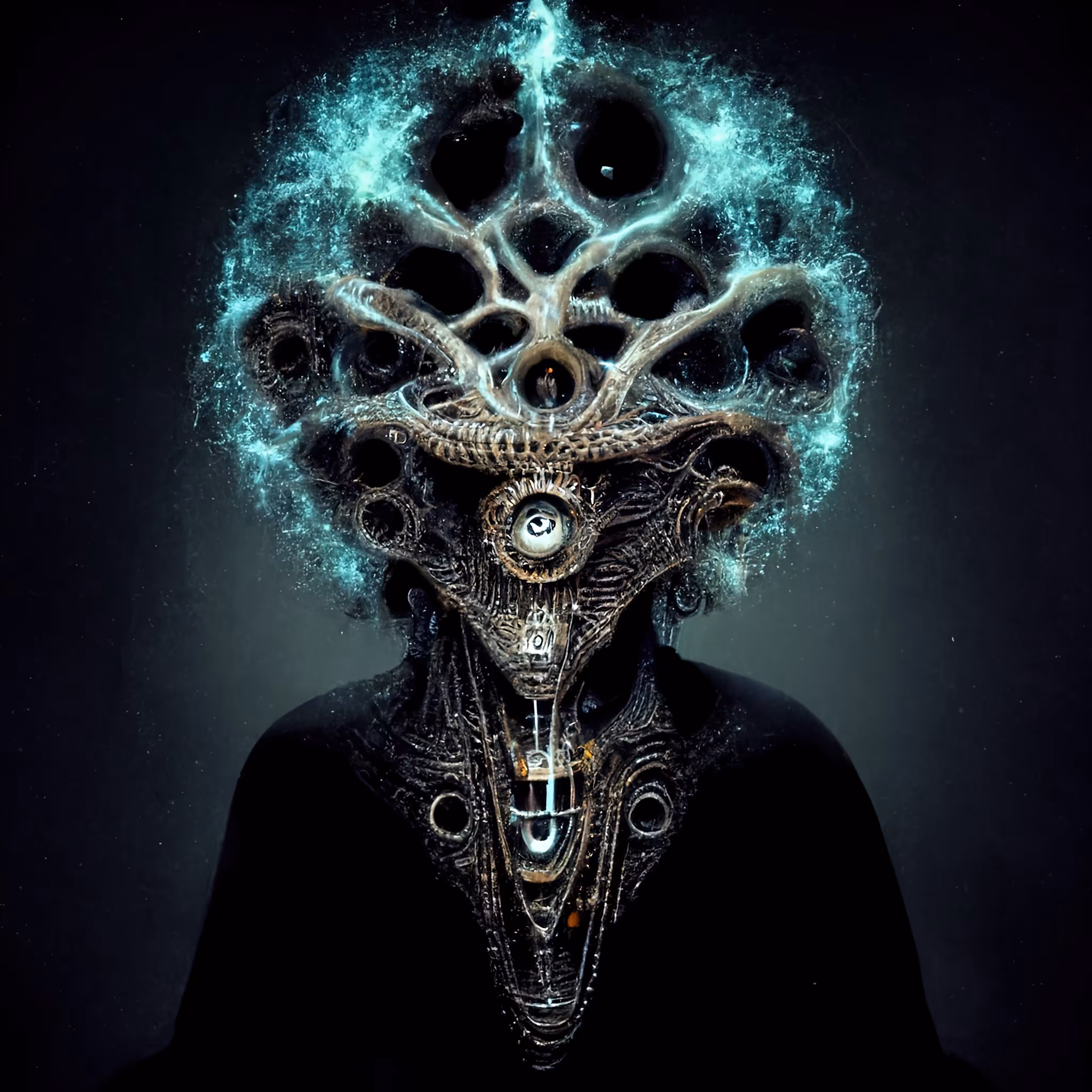 Fractal Shaman Priest - Dec 1st 2022