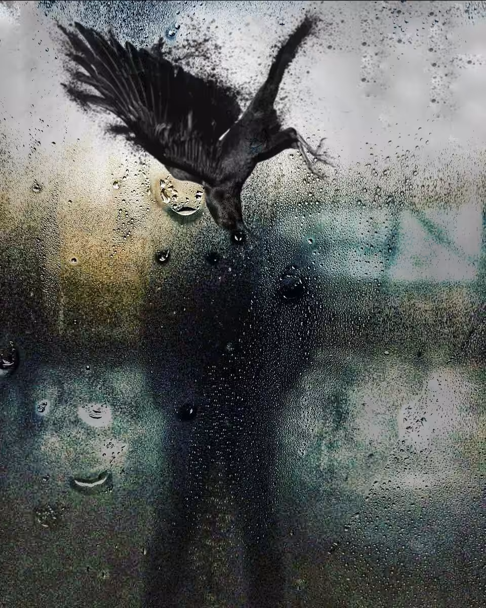 A crow 