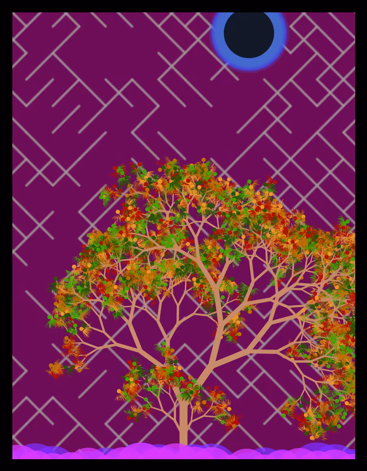 Lonely Tree #33