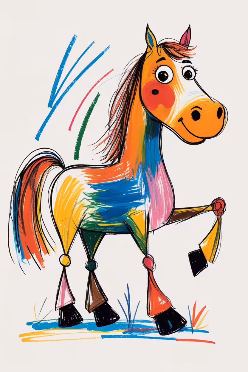 Horse Study