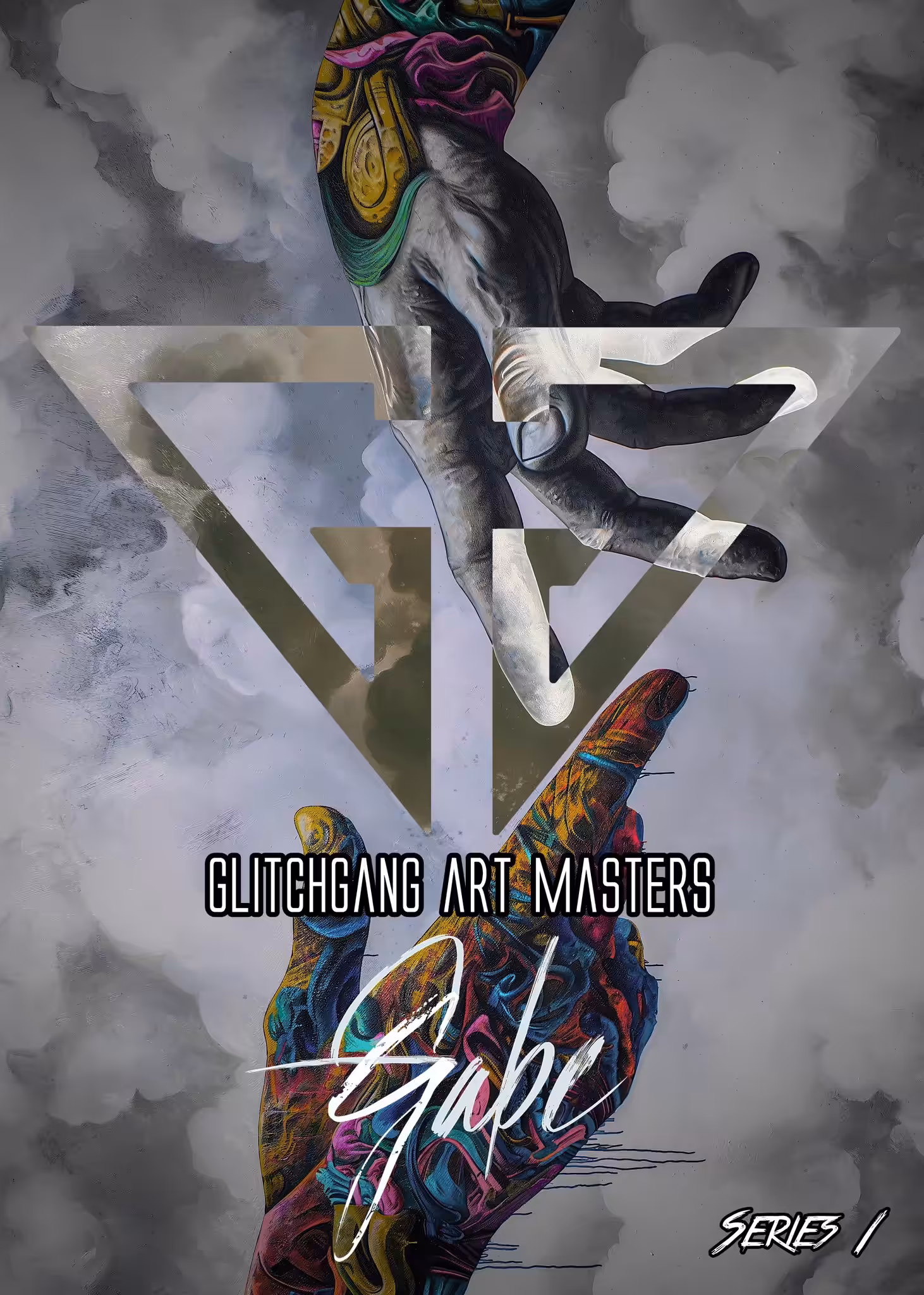 GlitchGang Art Masters