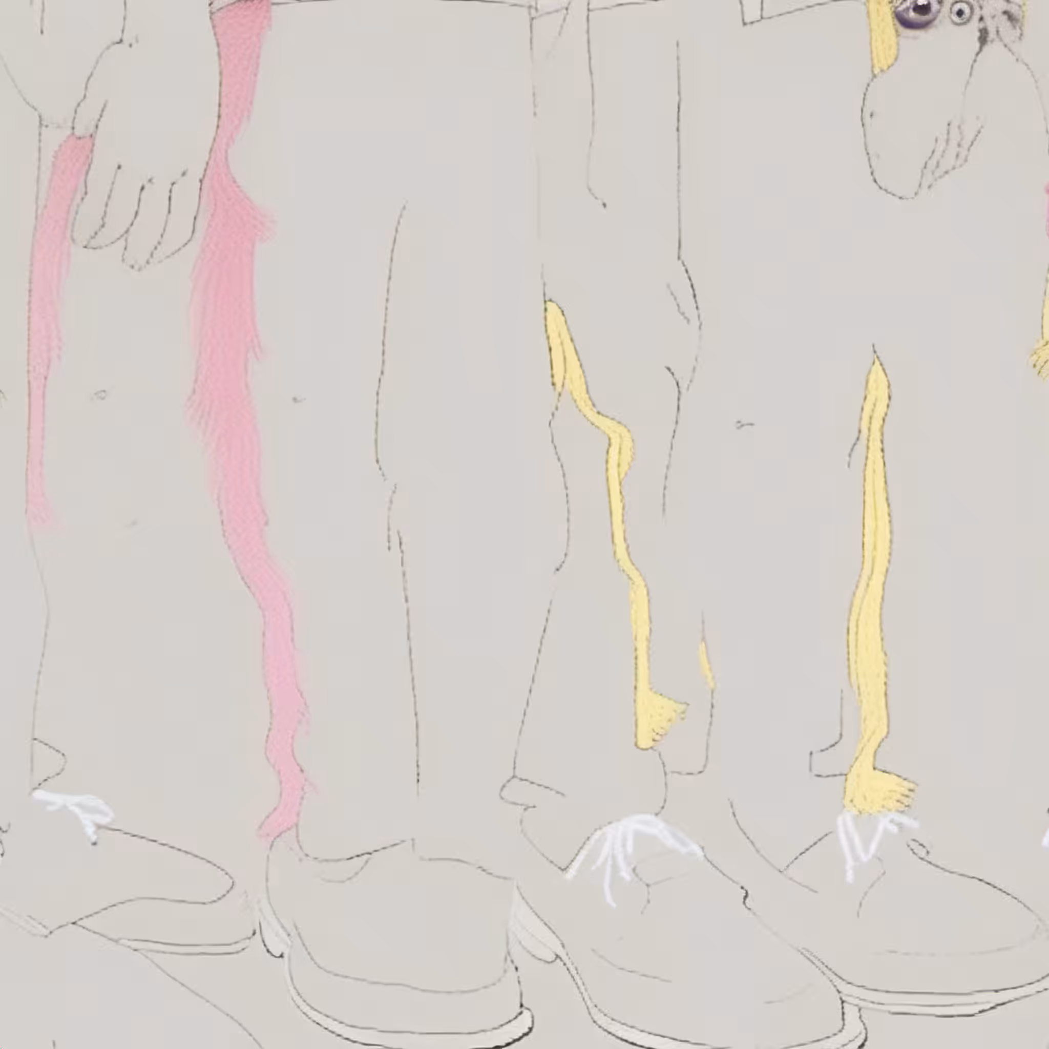 "extrovert pastel contest overkill machine" #96