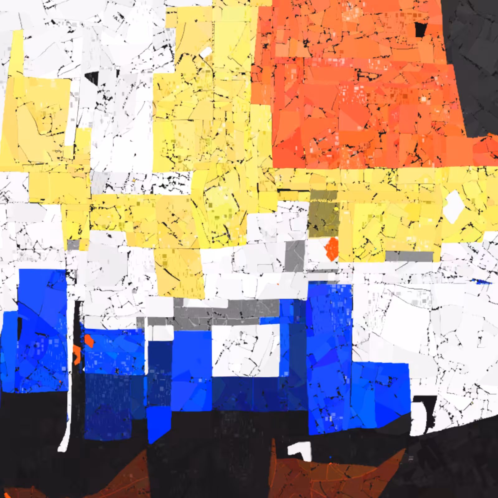 Maps of imagination #10