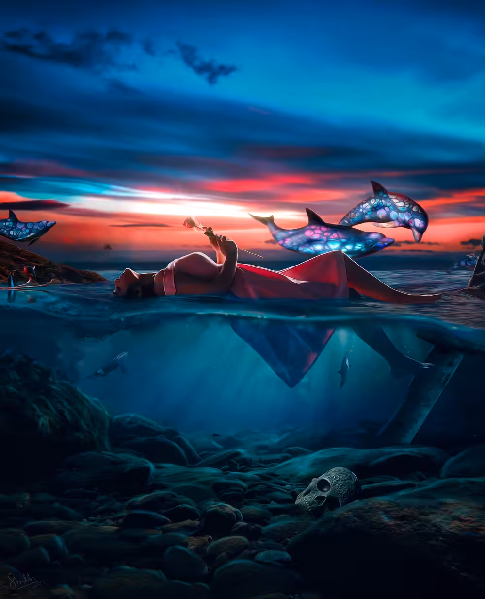 Beyond the Sea