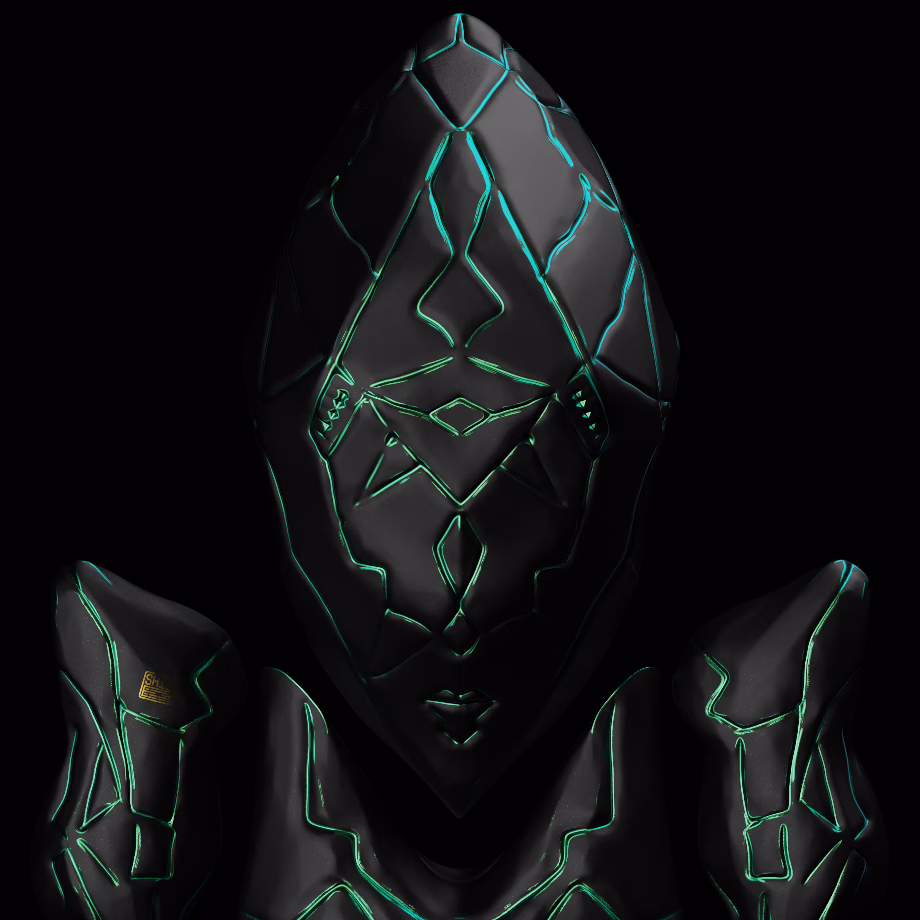 SkiAlien #3