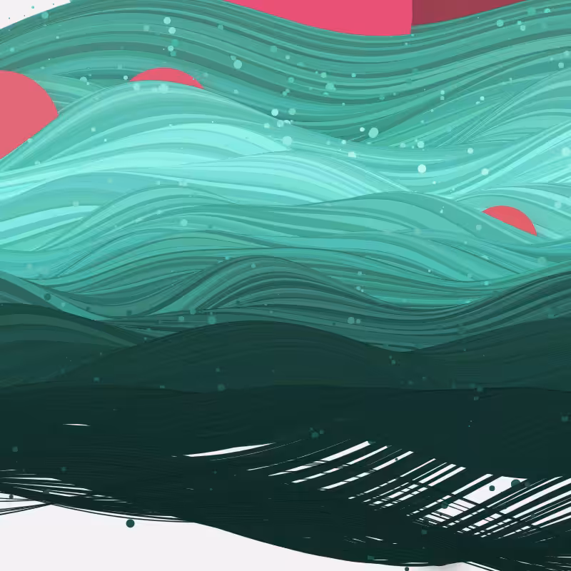 The Ocean Waves #23