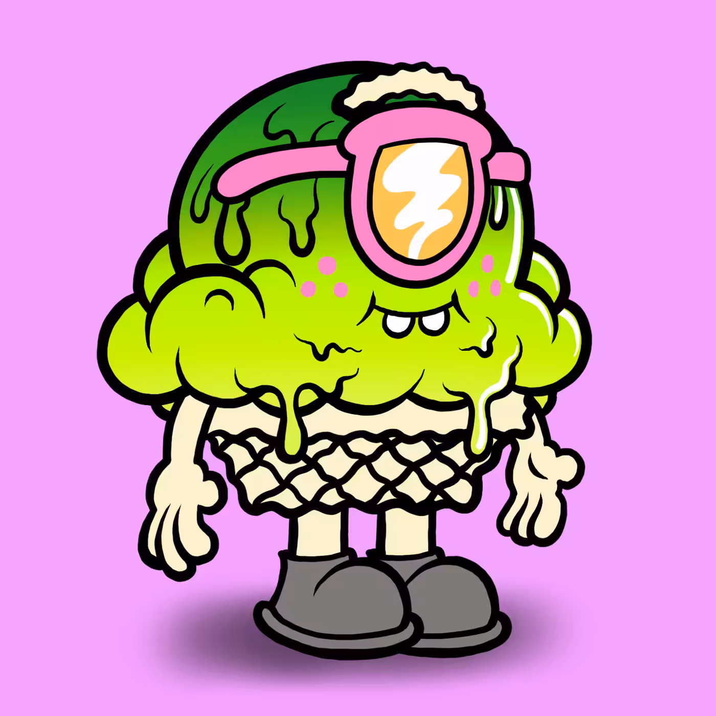 Mini Melty #8A