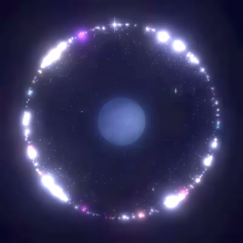 Galatic cores #53
