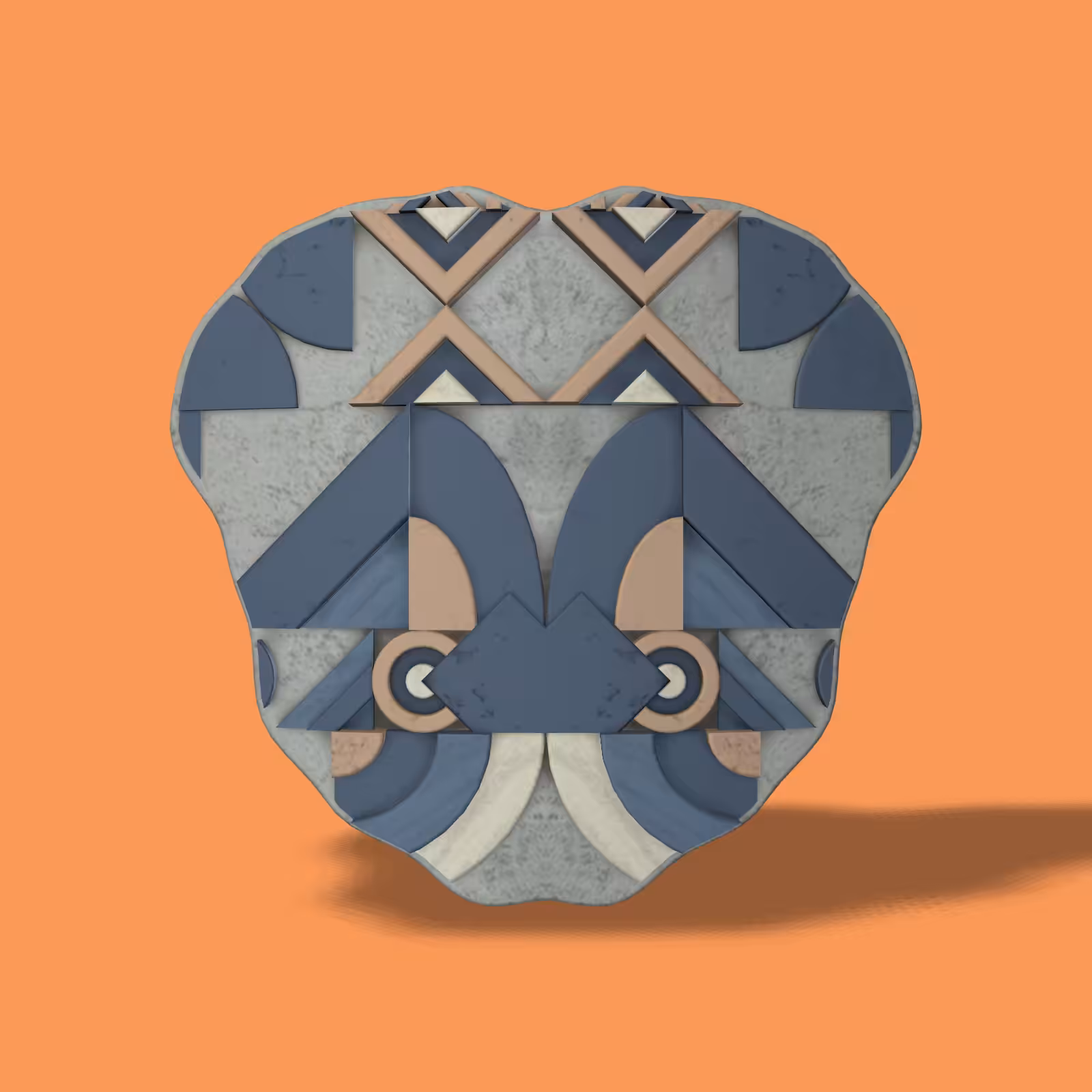 3D Generativemasks #7986
