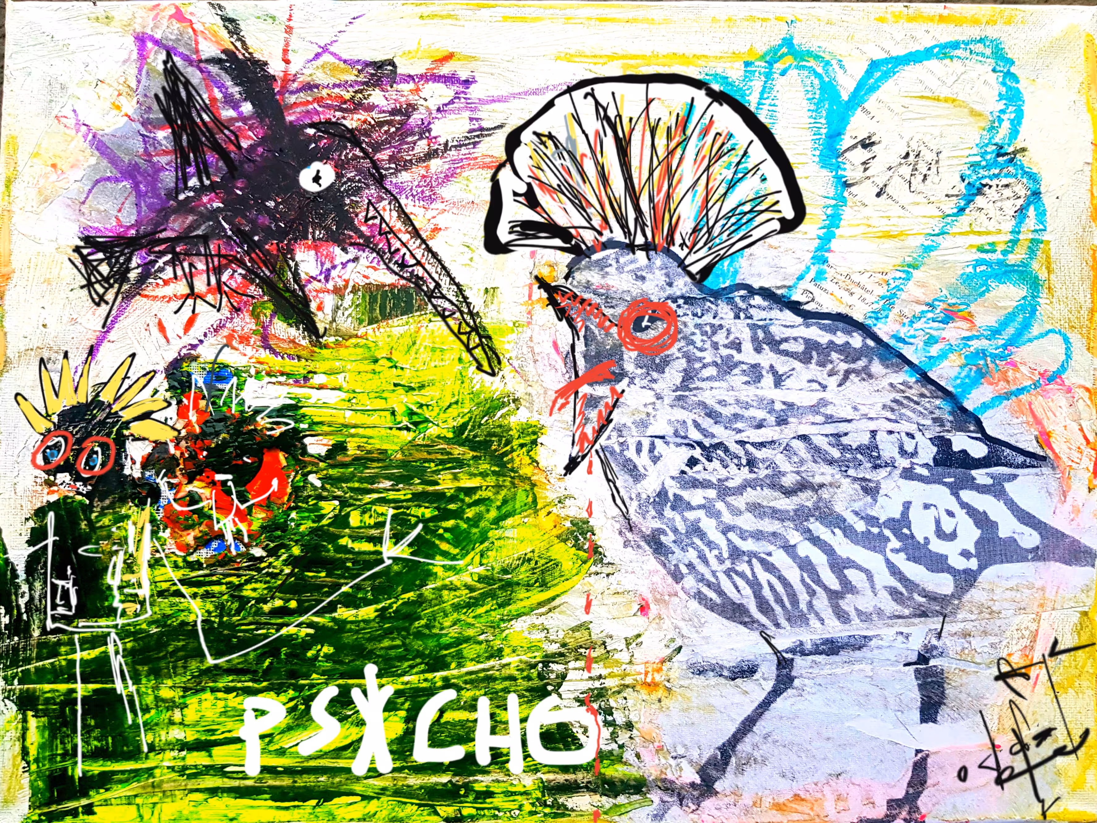 Psychodelic Basqy