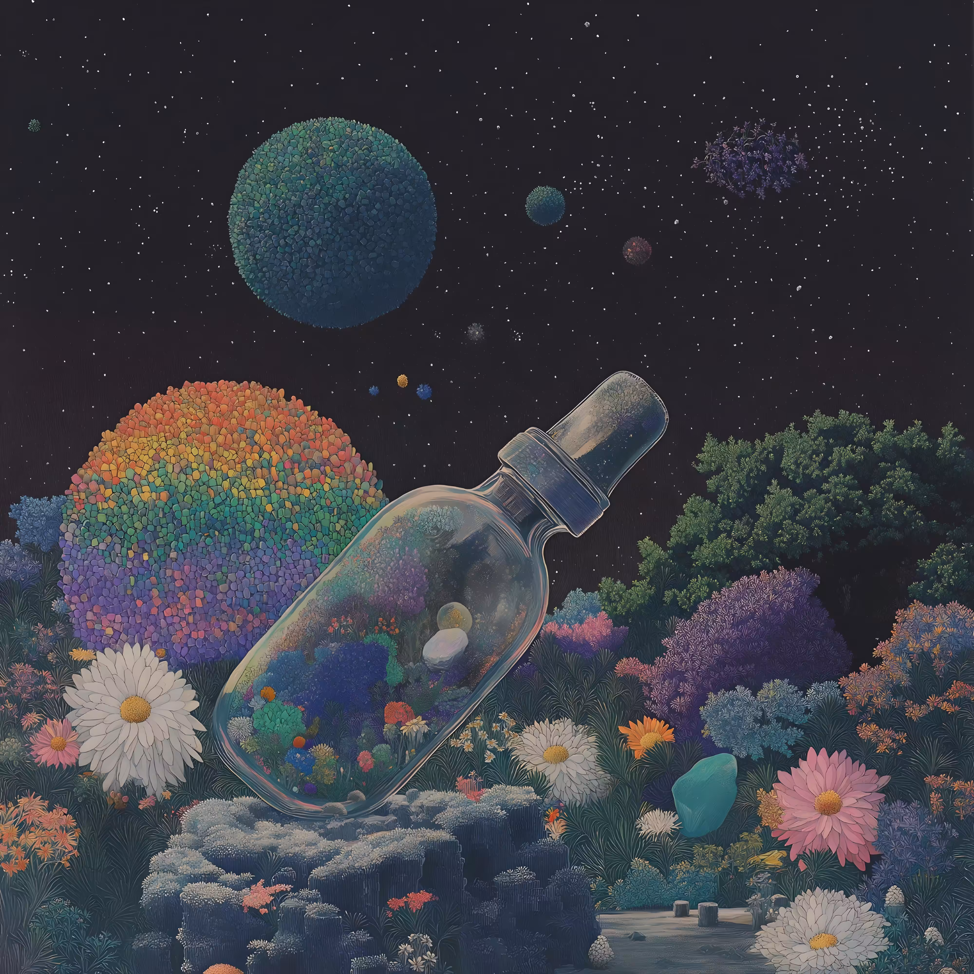 Bottled Dreams