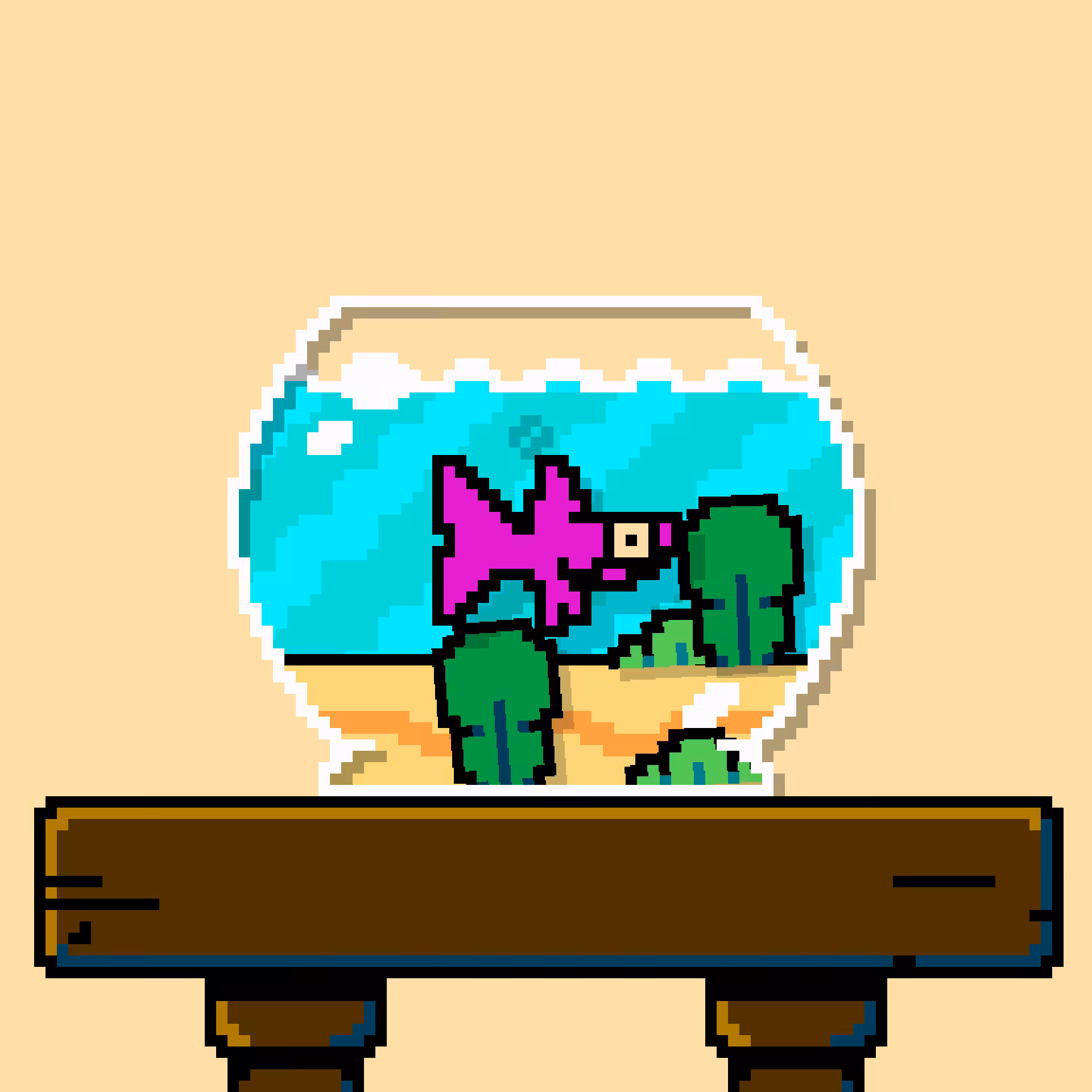 betta fish #107