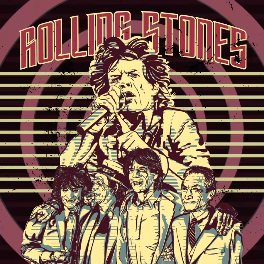 The Rolling Stones