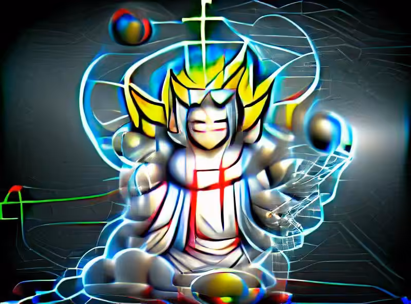 Abraham's First Works: GOD MODE ON!