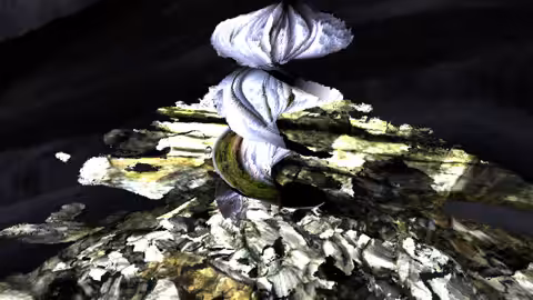 Spiral of Deep Time: River Bed of Watkins Glen