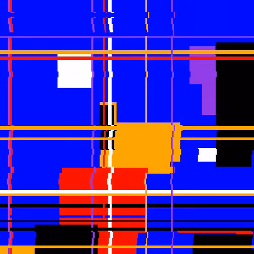 Chromatic Chaos #2298