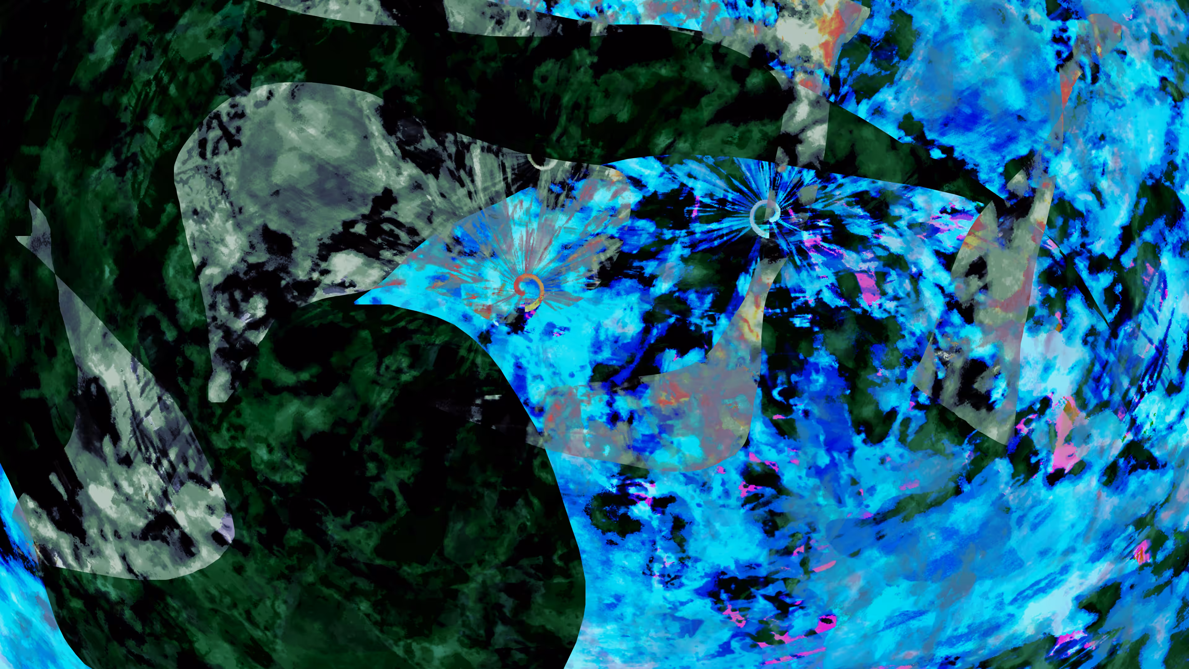 Bathing in Art #3