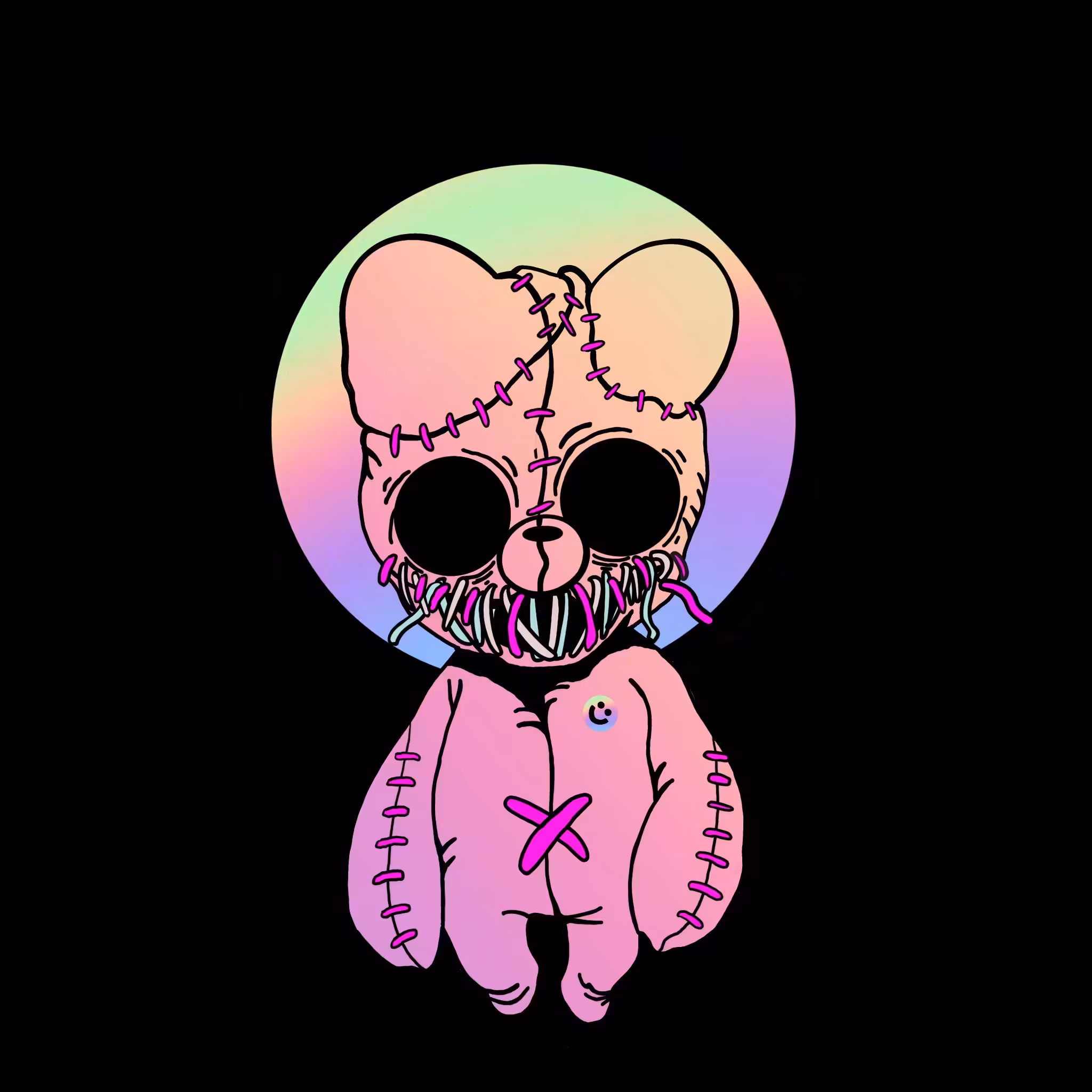 Beast dolls x cocoNFT (Spacial)