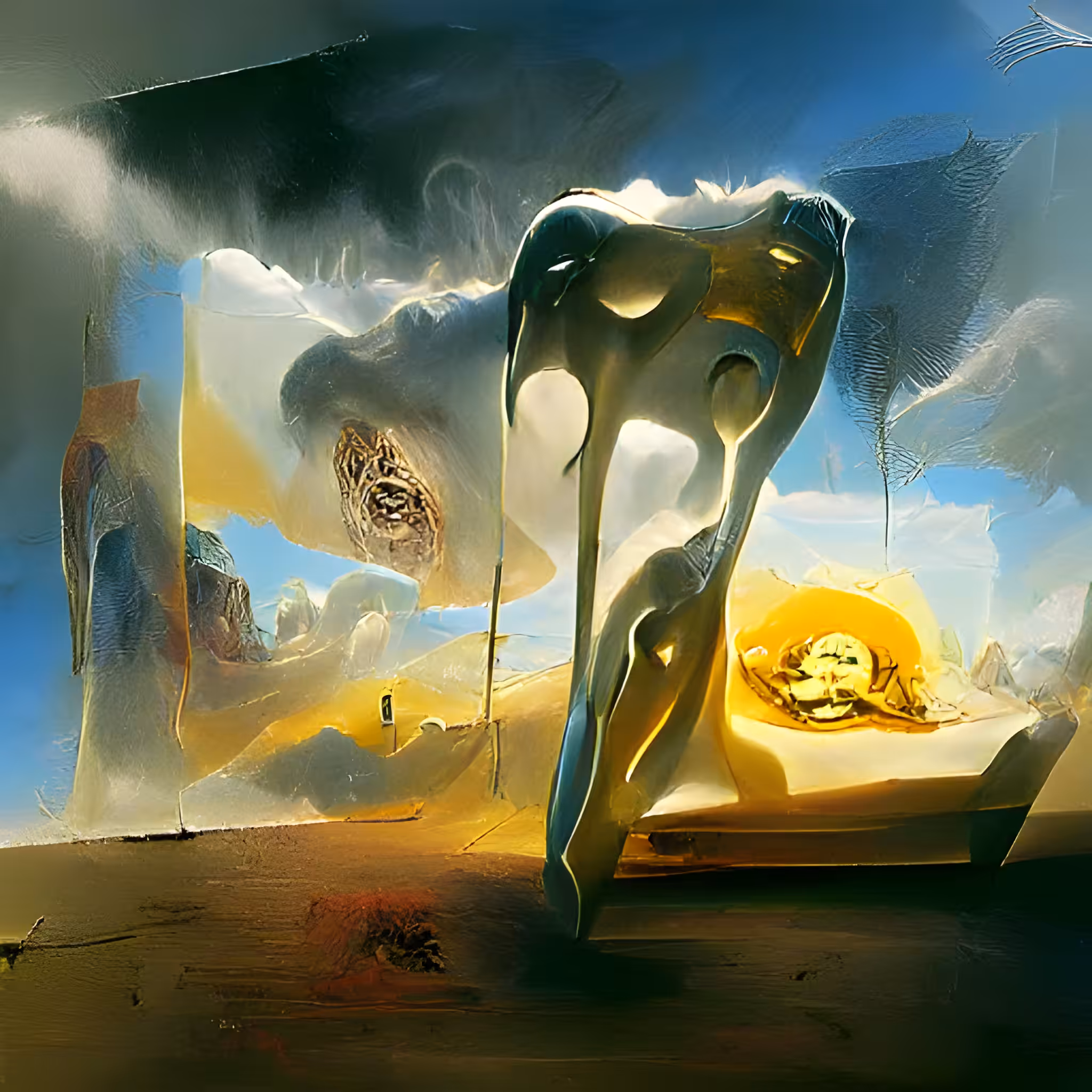 The Memory of Persistence 1