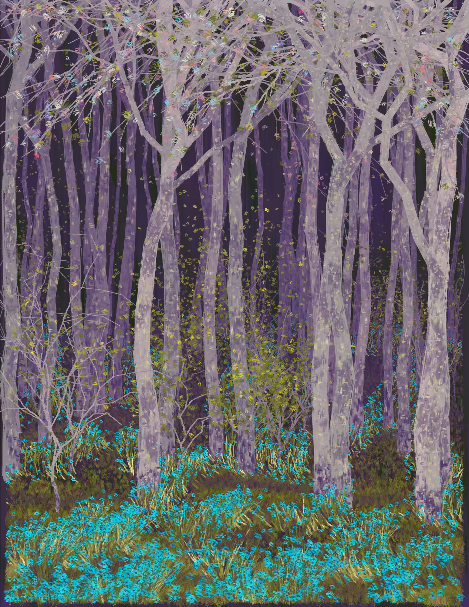 Deep Forest #278