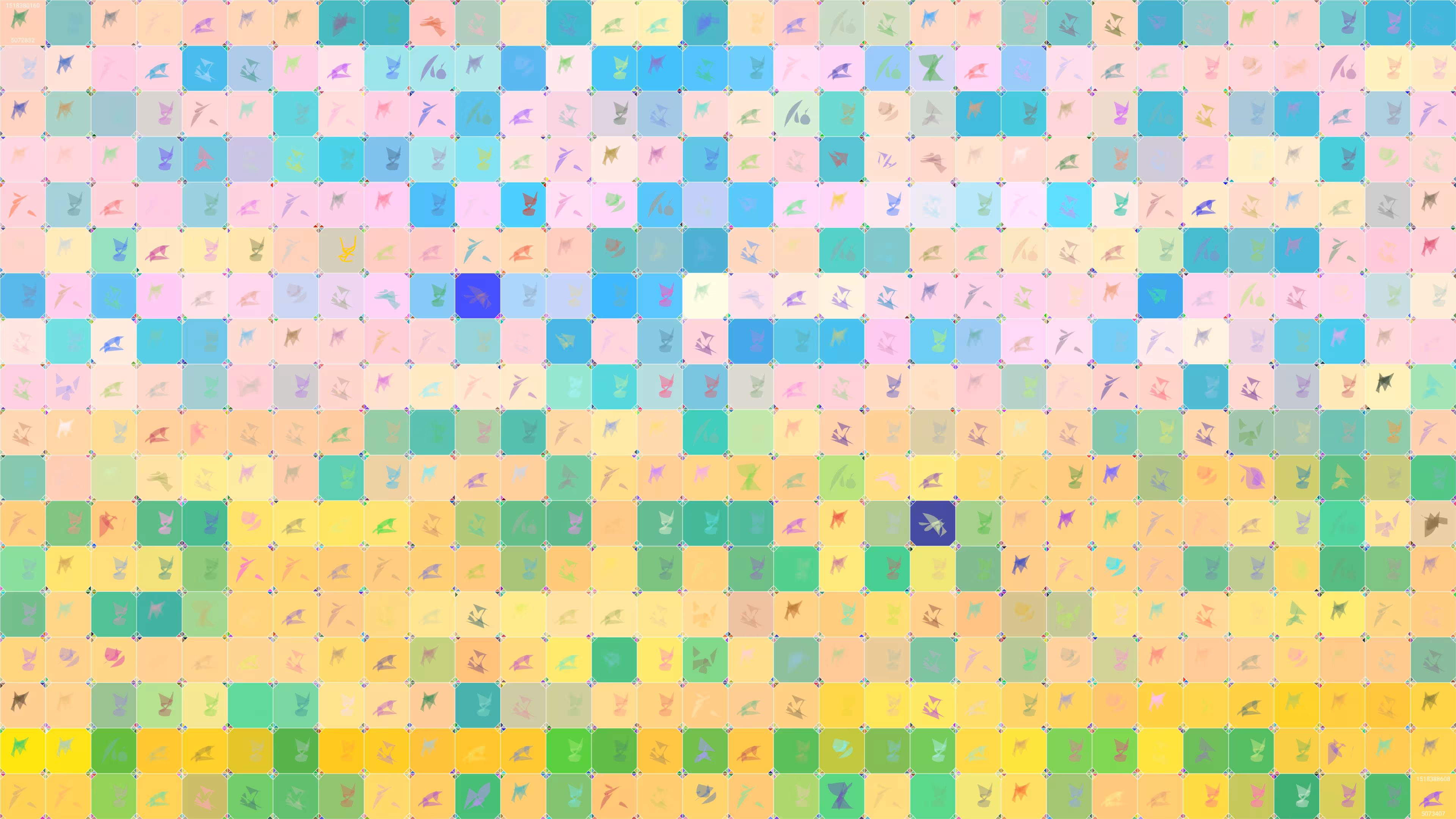 CryptoArte: Painting #8807