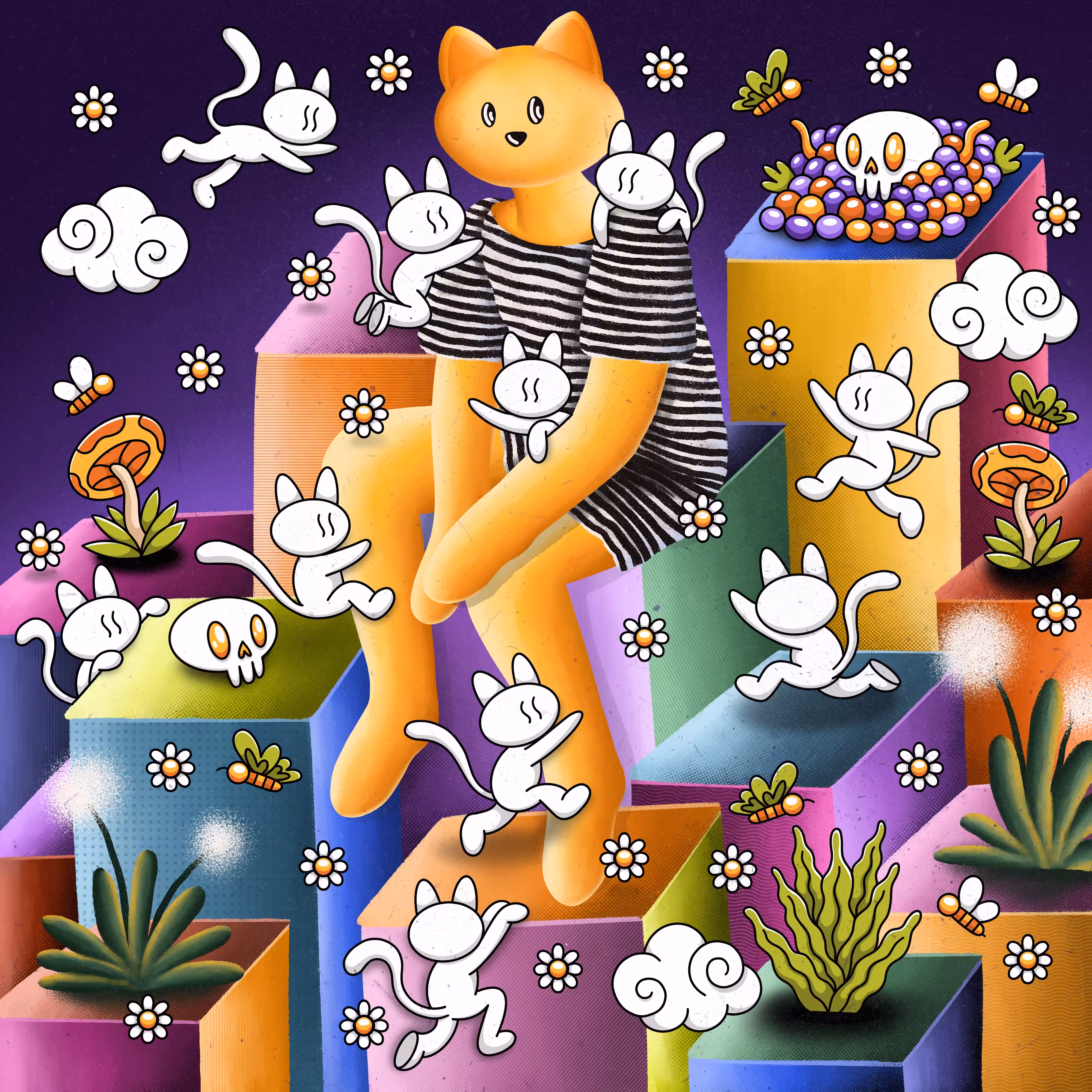 Don’t Be Sad | Mimocat