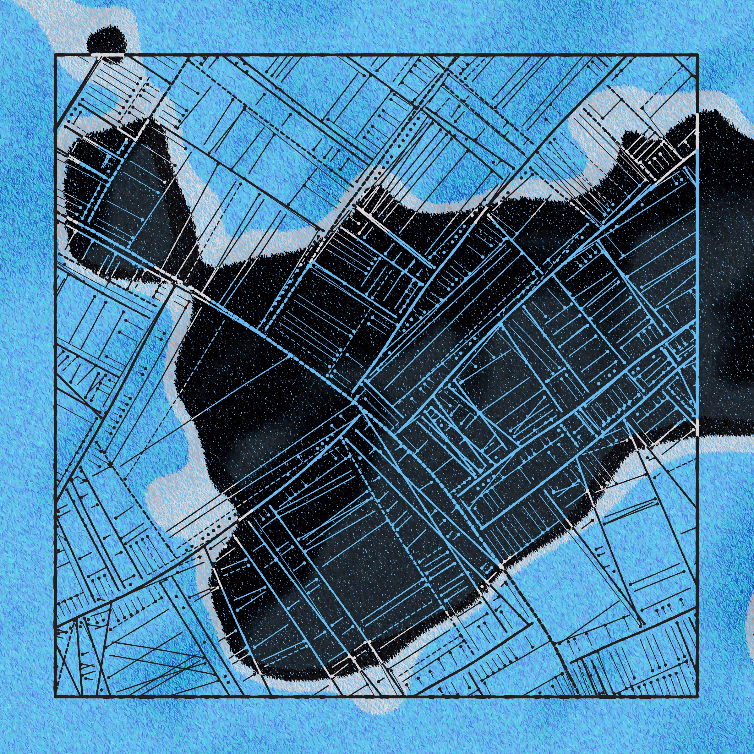 Maps of Nothing #77