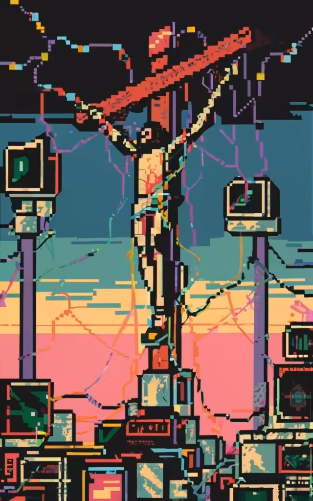 TezPole The Redentor