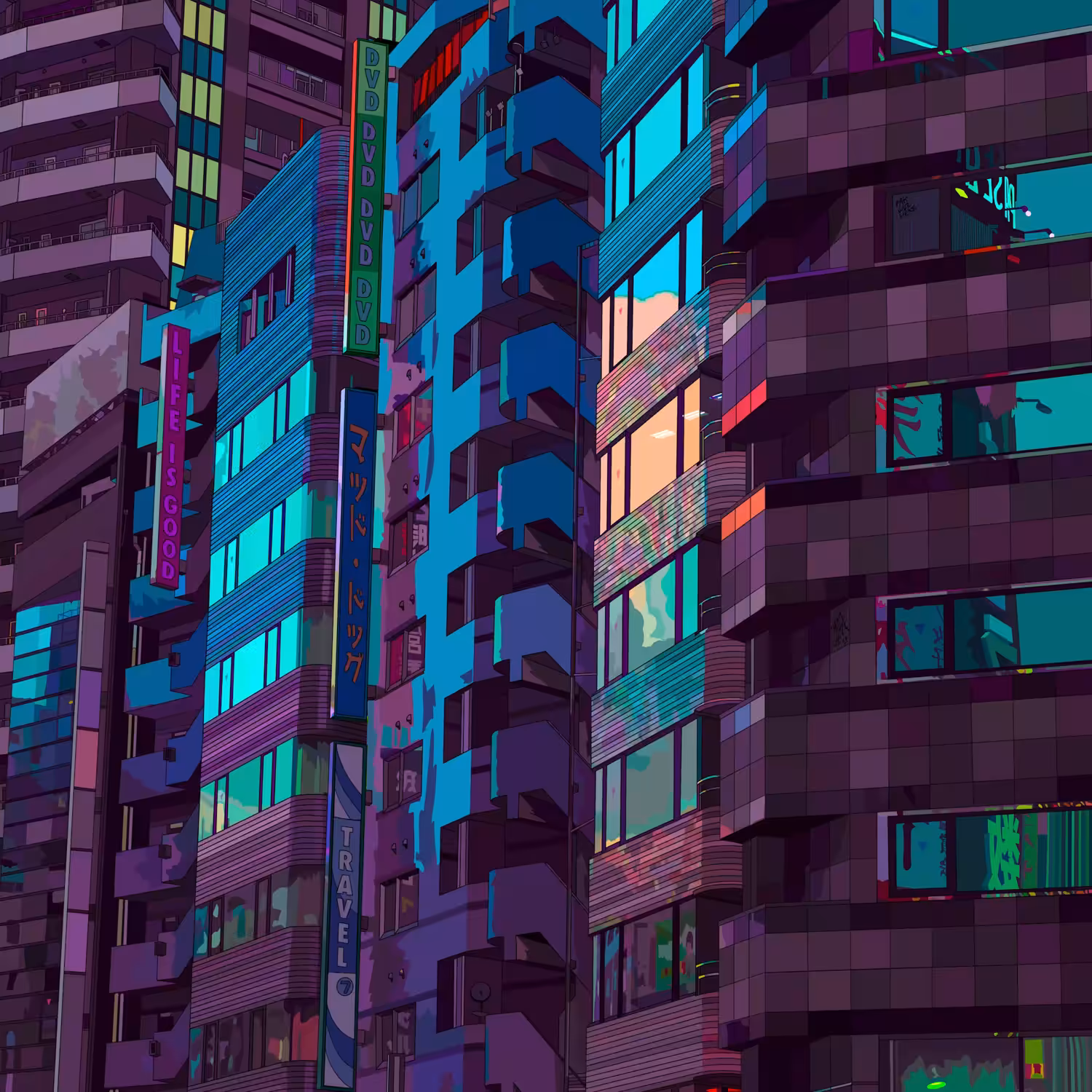 Iridescent Imagination #56
