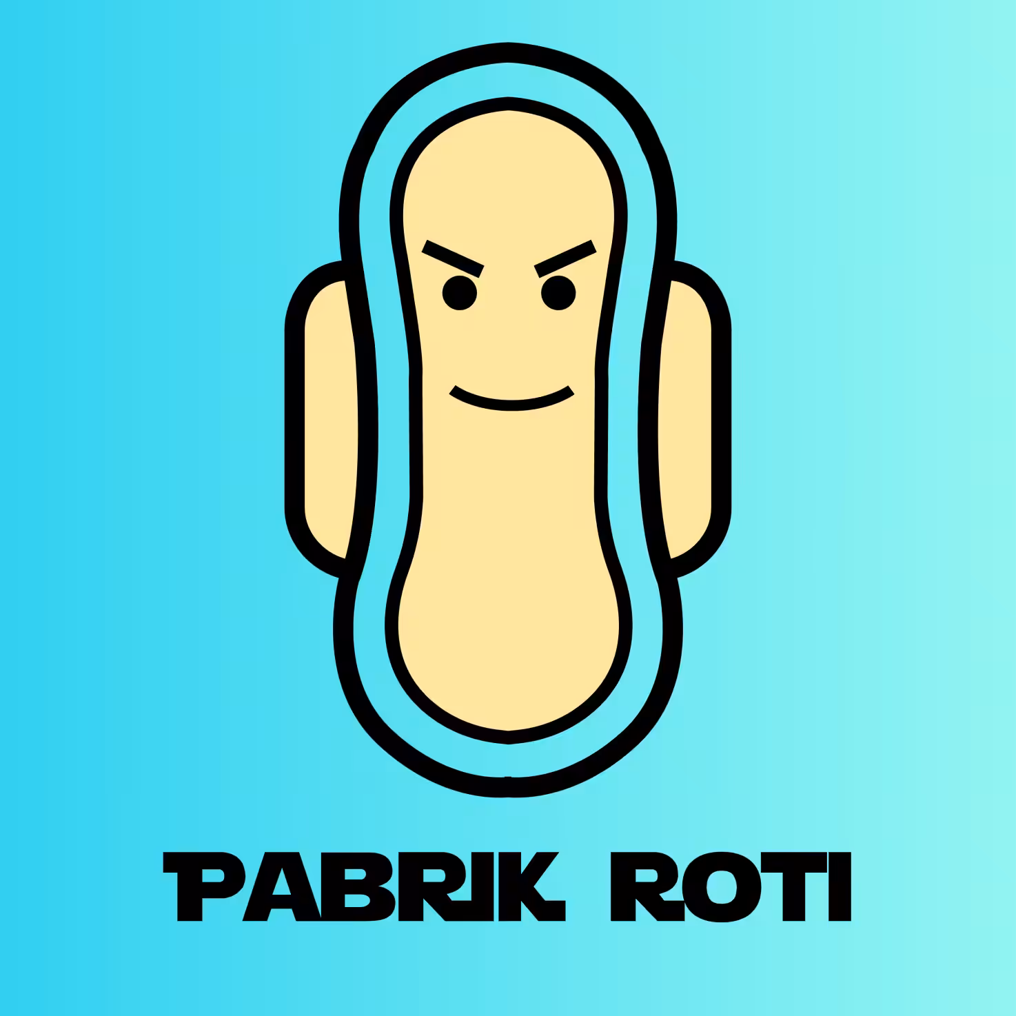 Logo Pabrik Roti: PABRIKROTI.IDN #8151