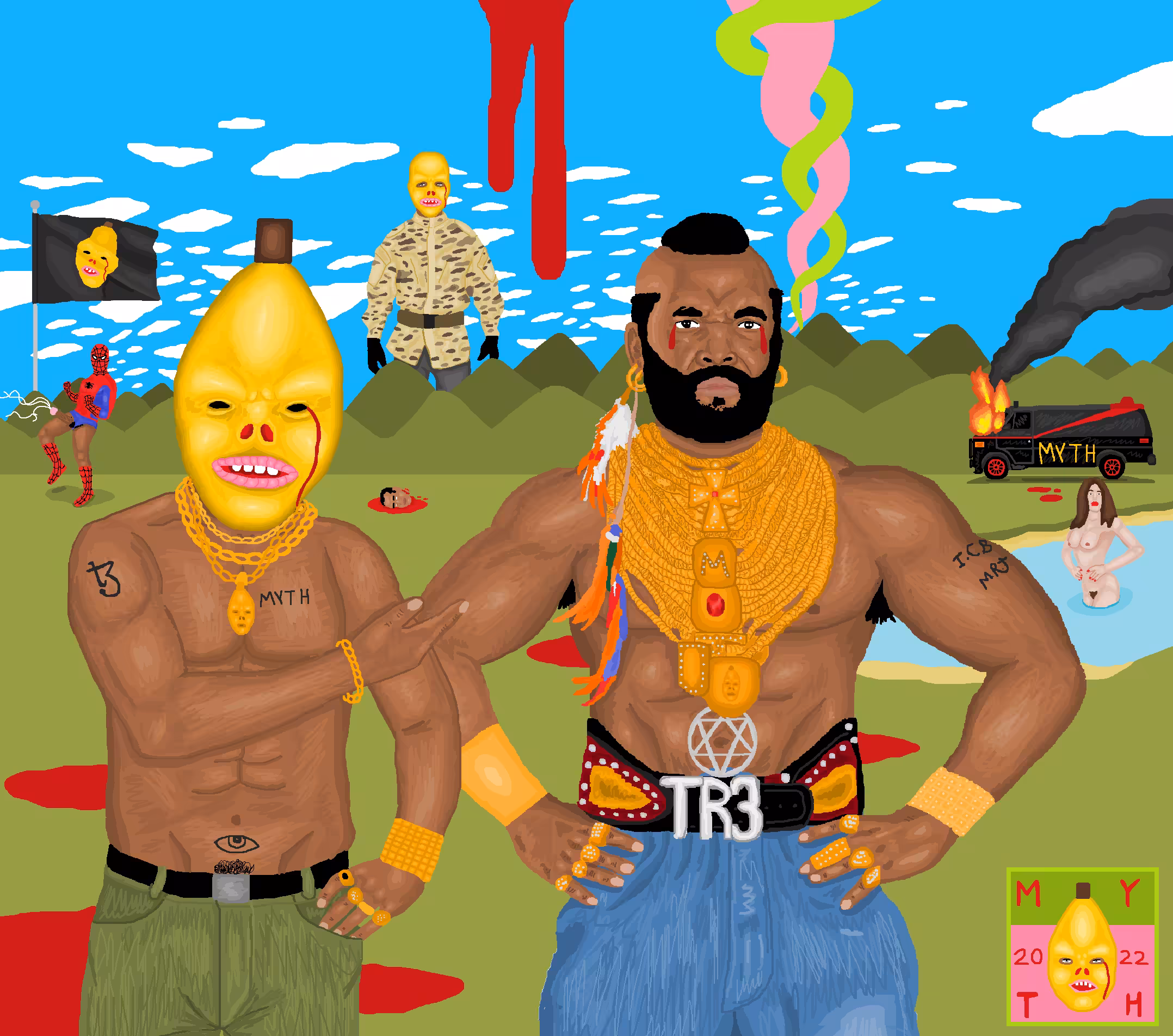 MYTH.T ARMY 