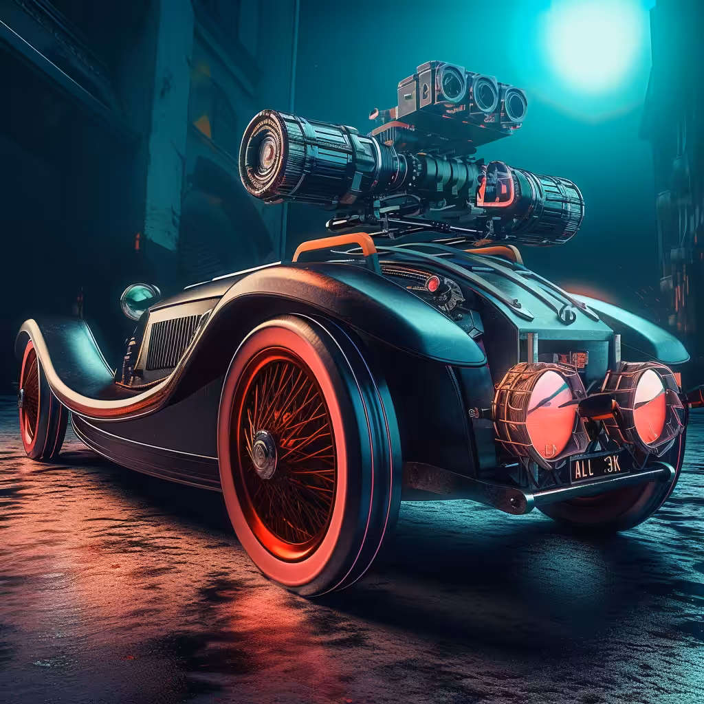 GMC_004 - MKII