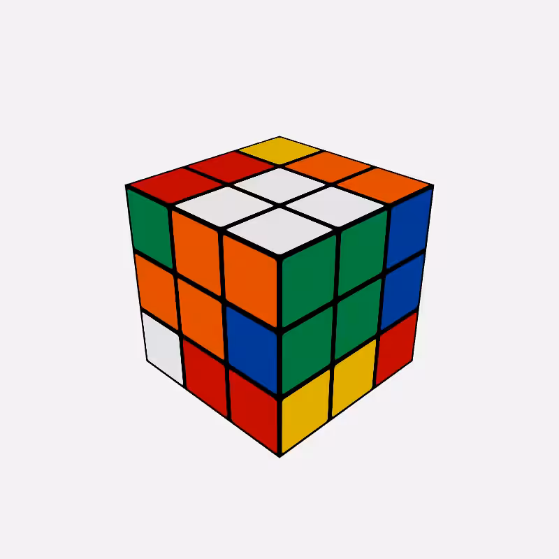 Rubik's Cube #29