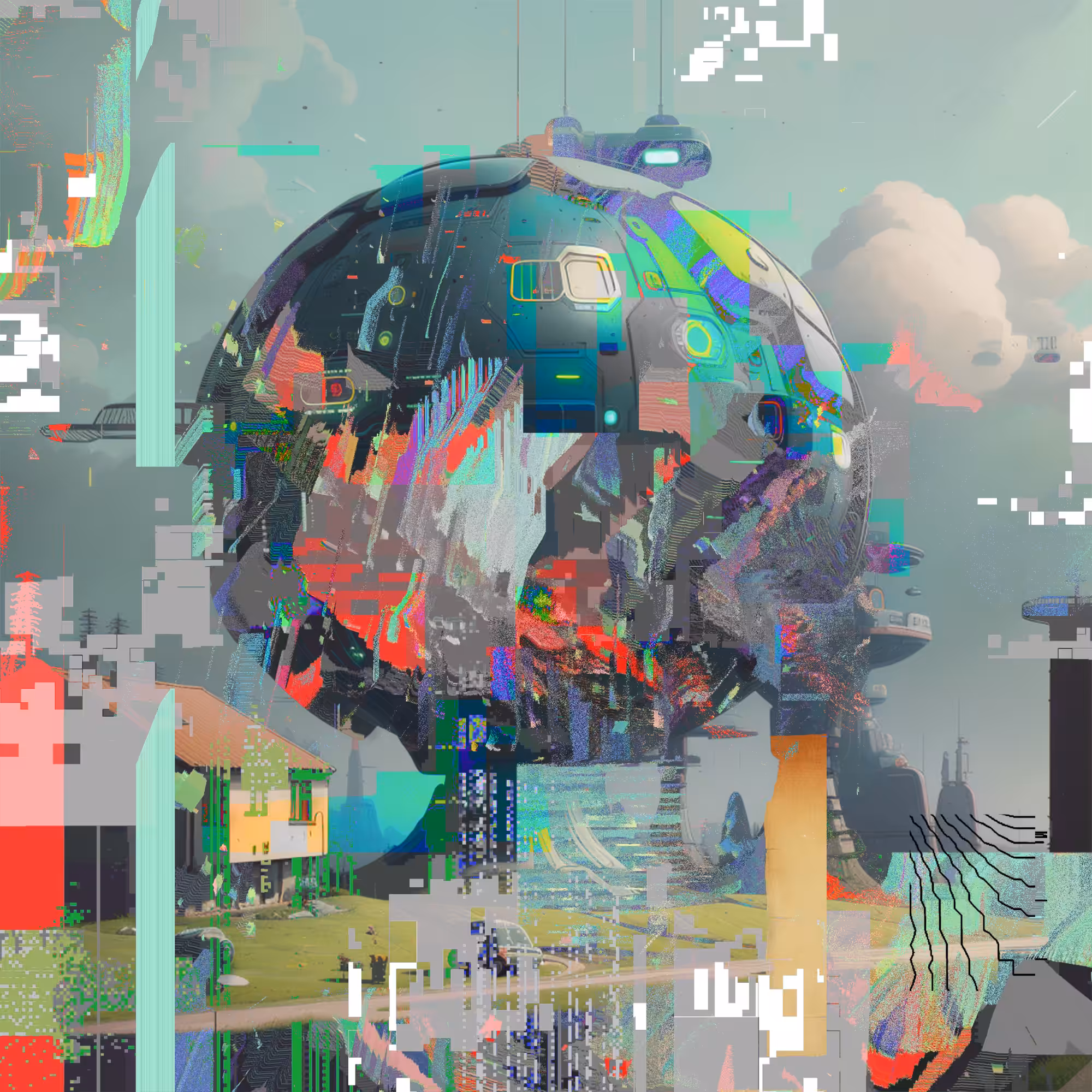 The fields of tomorrow