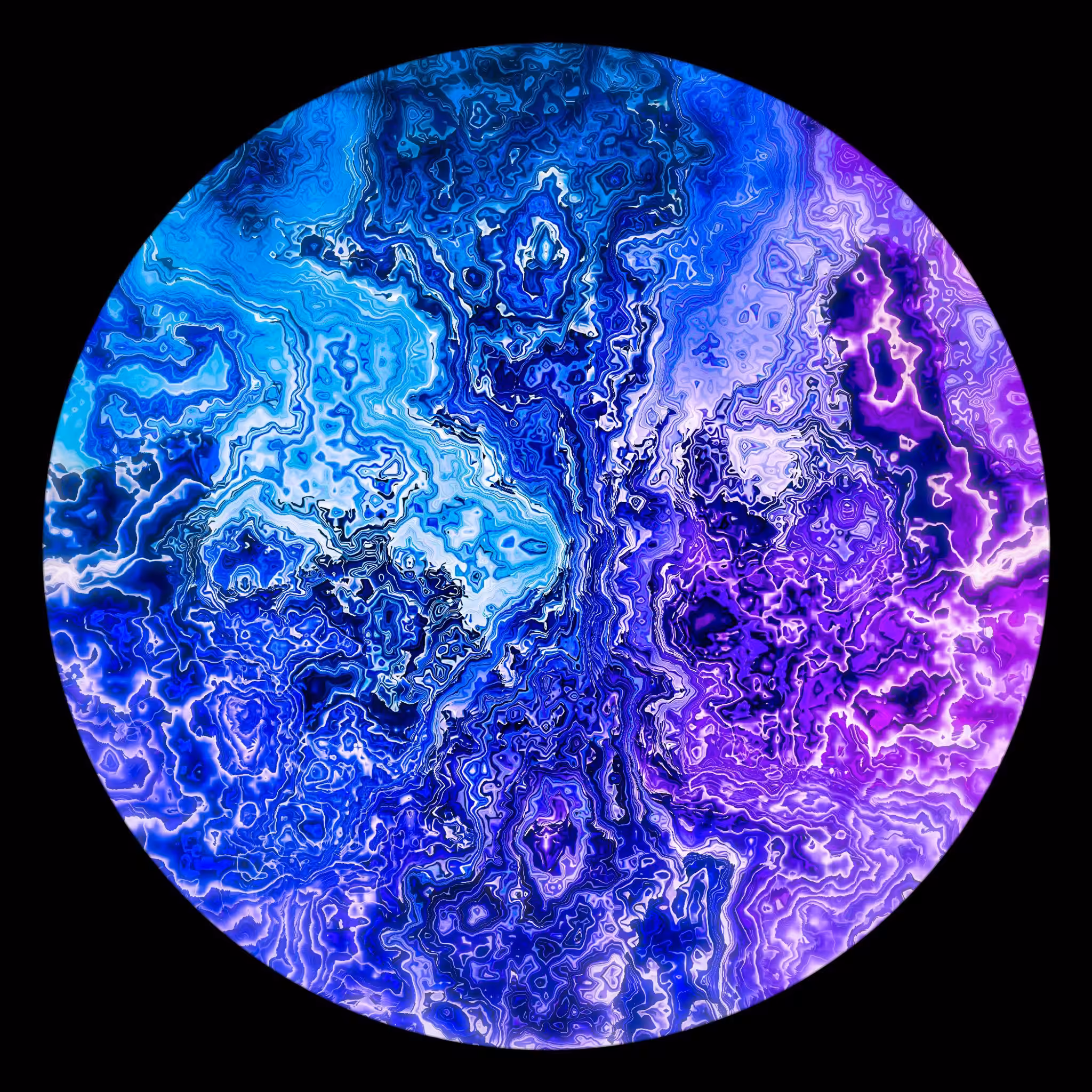 Marble Moon (Orb II)