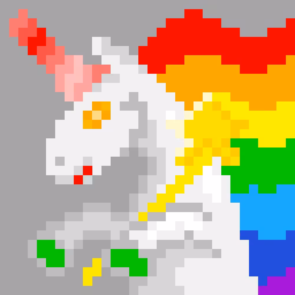 Unicorn #8438