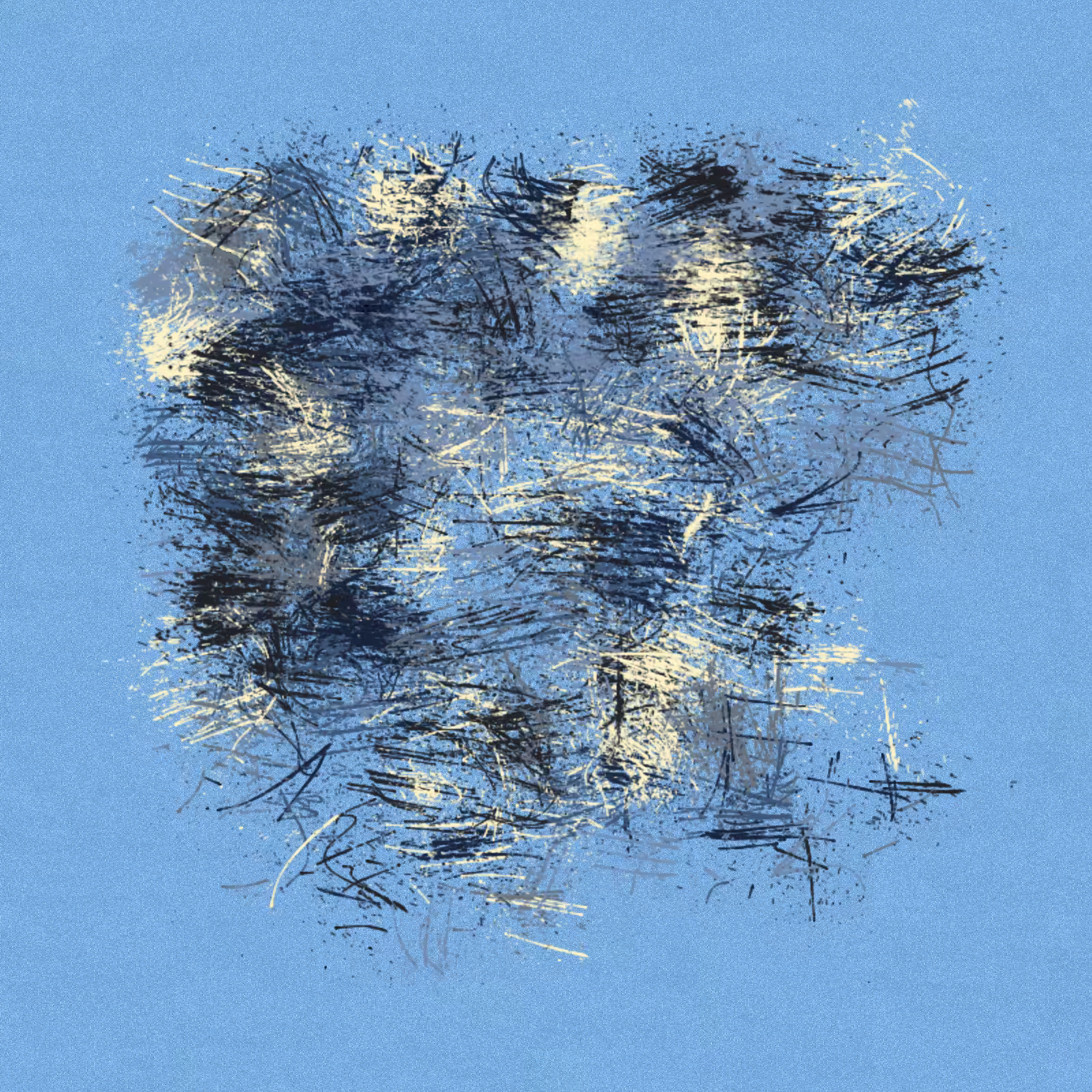 Untitled Marks #16