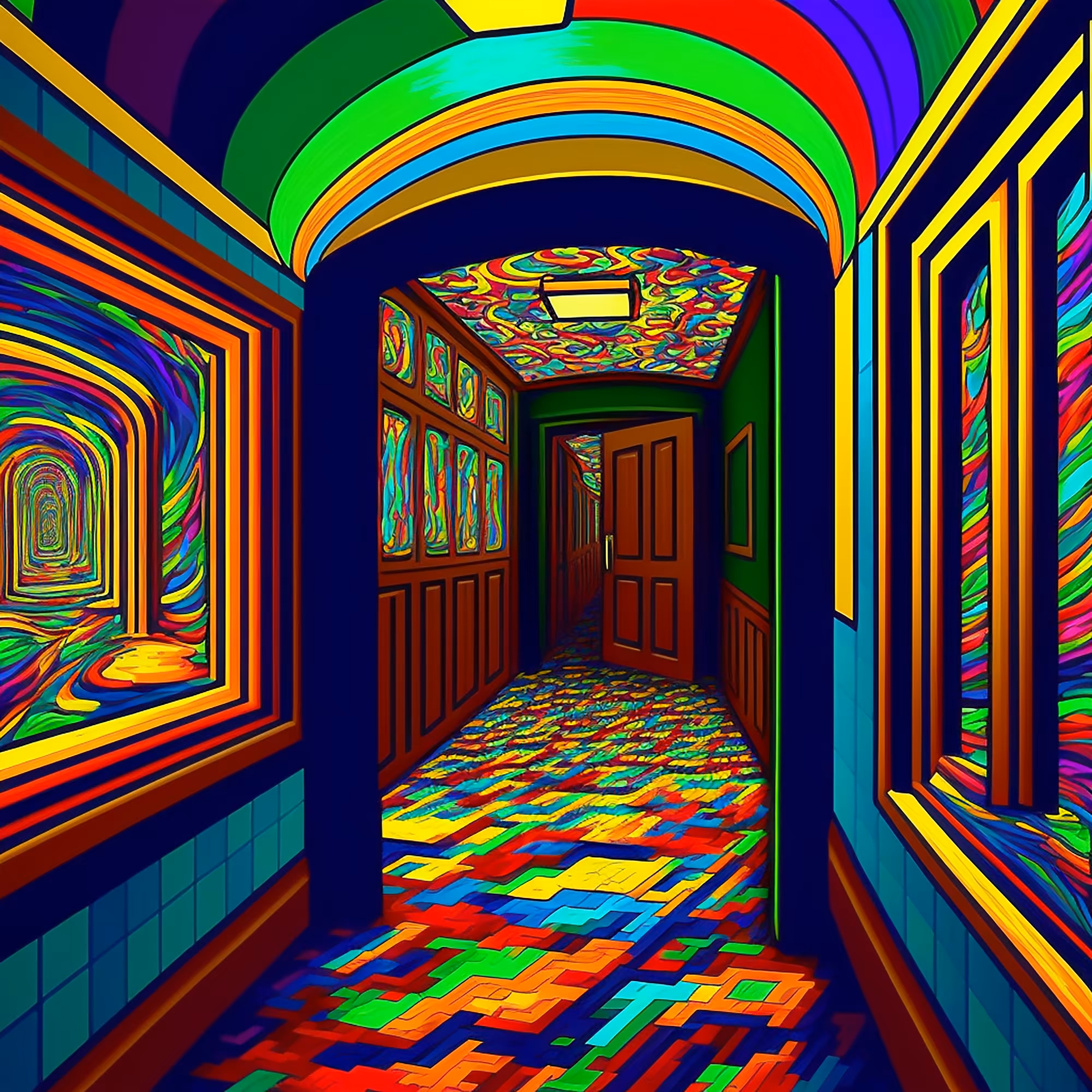 Nowhere Corridor