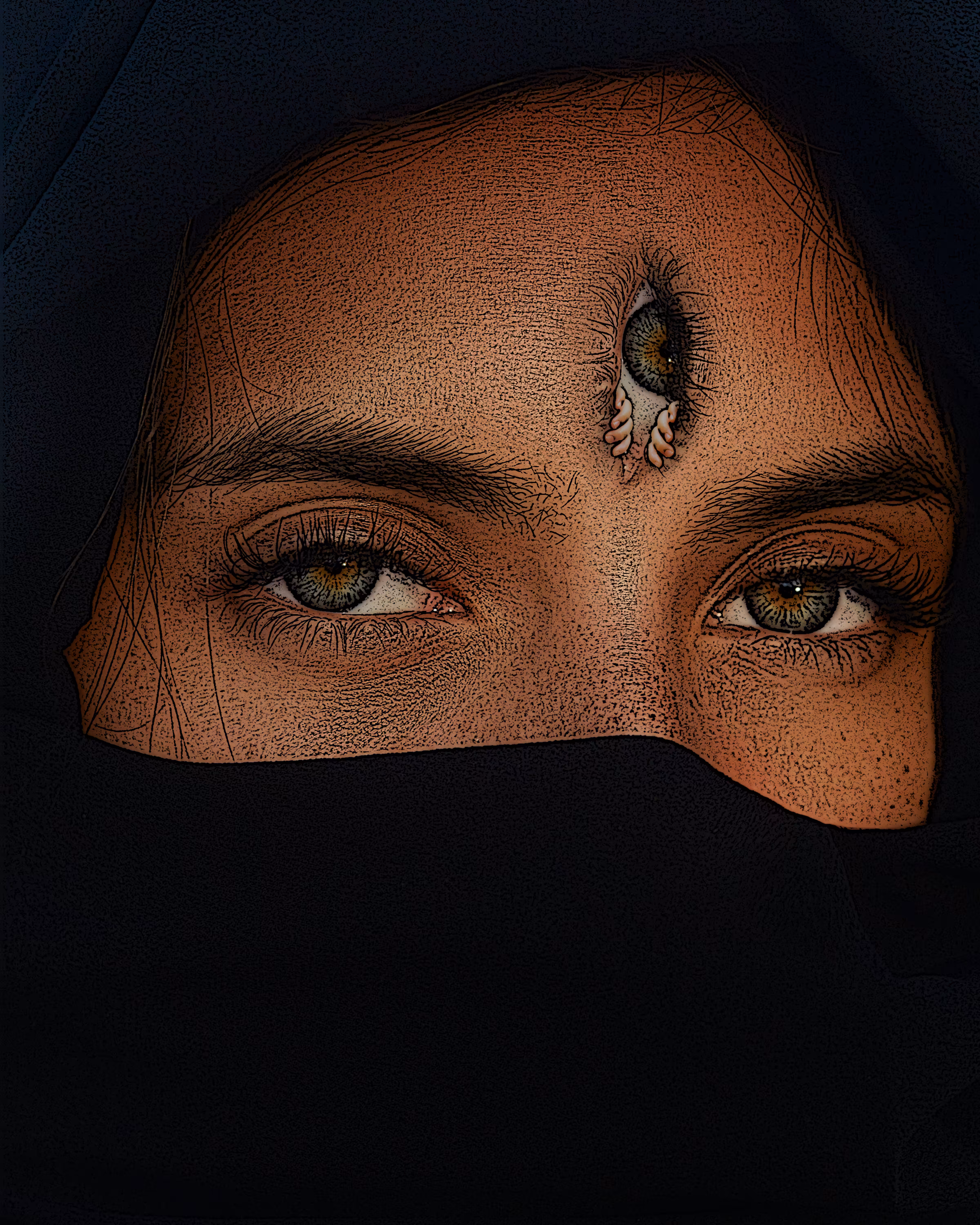 Revelations of the Third Eye