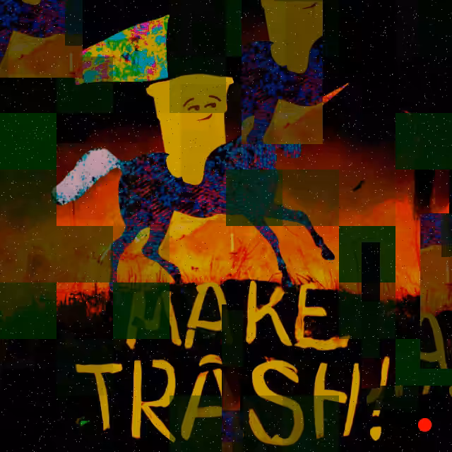 Nothing But Trash #211